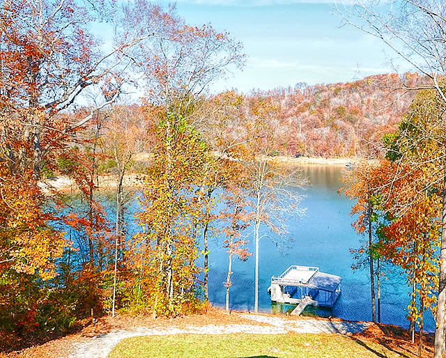 Hiwassee Lots for Sale on Norris Lake